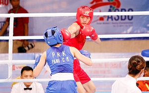 Boxing Việt Nam chỉ còn hy vọng Nguyễn Văn Đương