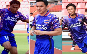 Huyền thoại HAGL lọt TOP ứng viên dẫn dắt tuyển Thái Lan