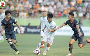 HLV Park Hang Seo hy vọng vào các tân binh