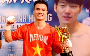 Văn Đương mang hy vọng huy chương Olympic cho thể thao Việt Nam