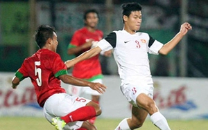 Cầu thủ HAGL hành động đẹp như Trọng Hoàng