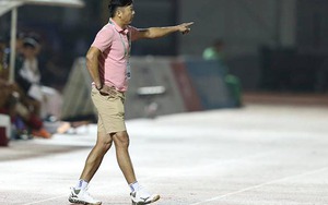 HLV Lê Huỳnh Đức sẽ tái xuất ở CLB TP.HCM