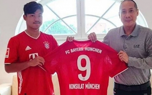 Tiền đạo Thái Lan gia nhập La Liga