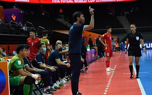 Futsal Việt Nam và bước tiến lớn tại World Cup