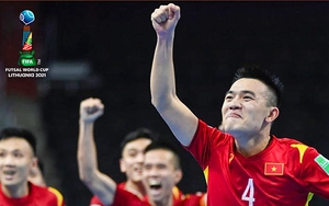Futsal Việt Nam thận trọng trước giải Đông Nam Á