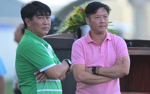 CLB TPHCM ra mắt HLV Trần Minh Chiến