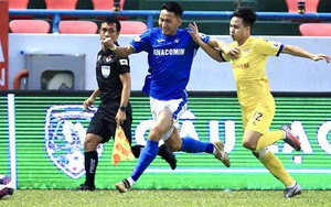 Nghiêm Xuân Tú, Mạc Hồng Quân nhận tiền tỷ rời Than Quảng Ninh