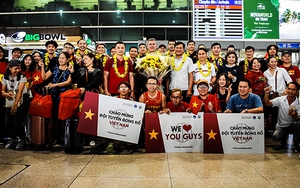 Bóng rổ Việt Nam đặt mục tiêu đổi màu SEA Games