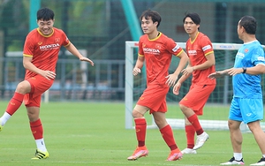 Việt Nam vs Úc: Văn Toàn có thể thay Văn Đức