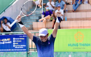 Hoàng Nam lại làm nên lịch sử