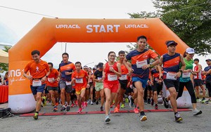 Chạy bộ gây Quỹ vì trẻ em mồ côi do Covid-19