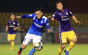 Hà Nội FC chờ Hai Long 'song tấu' Quang Hải