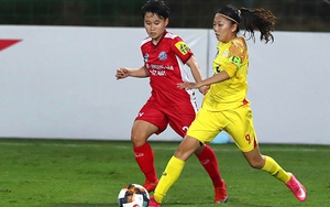 Huỳnh Như lại tỏa sáng, TP.HCM vững ngôi đầu