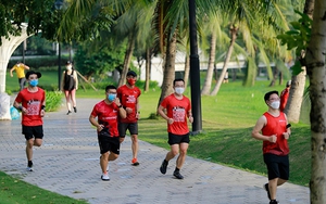 238 nghìn VĐV chạy bộ gây quỹ 5 tỷ đồng