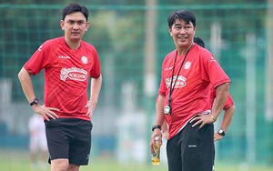 CLB TP.HCM sẵn sàng 'cuộc sống' không Lee Nguyễn