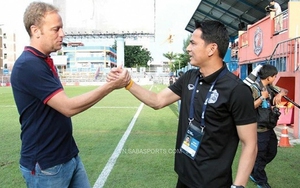 HLV Polking dẫn dắt U23 Thái Lan tại SEA Games 31