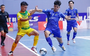 Giải futsal vô địch quốc gia bị ảnh hưởng bởi COVID-19