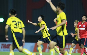 Thầy cũ Công Phượng cao tay ở giải trẻ