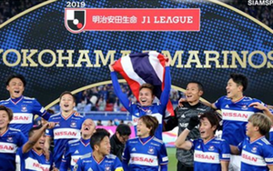 Ngôi sao tuyển Thái Lan chia tay J-League