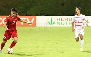 Tấn Tài hiệu quả hơn sự kỳ vọng của HLV Park Hang Seo