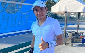 Lý Hoàng Nam lại vô địch trên đất Mexico