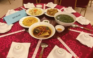 VĐV giải bơi, lặn VĐQG 'kêu trời' với phần ăn kham khổ