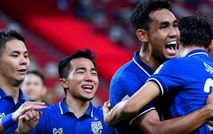 Cầu thủ Thái Lan được giữ chân khi lên tuyển