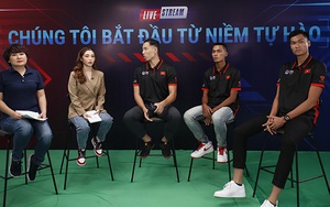 Bóng rổ Việt Nam không cam phận lót đường