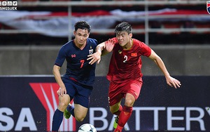 HLV Park Hang Seo khiến Thái Lan chịu áp lực