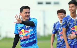 Kiatisuk vẫn là ngôi sao lớn nhất của HAGL