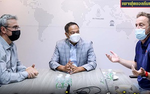 Thái Lan thưởng lớn cho HLV Polking