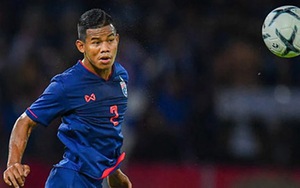 Tuyển thủ Thái Lan bị nhà vô địch Hàn Quốc thanh lý hợp đồng