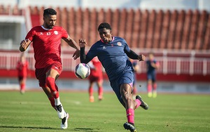 Ngoại binh tiền tỷ gia nhập TPHCM và Sài Gòn FC