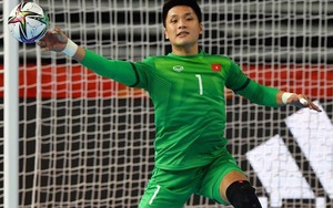 Người hùng futsal Việt Nam lập kỳ tích