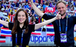 Tỷ phú Thái Lan ca ngợi HLV Polking