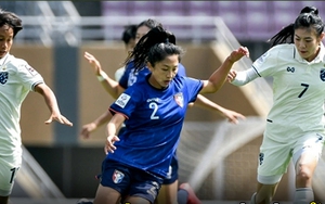 Nữ Thái Lan khó được tái ngộ Việt Nam ở World Cup