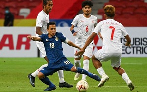 Thái Lan đặt mục tiêu vô địch SEA Games