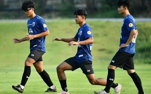 U23 Thái Lan đến Campuchia cho vui?