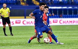 'U23 Việt Nam giúp Thái Lan tiến bộ'