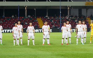 Tiến vệ HAGL được U23 Thái Lan đánh giá cao