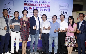 200 tay golf tranh tài ở Business Leader Golf Championship 2022
