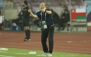 HLV Park Hang Seo không phụ thuộc cầu thủ HAGL ở AFF Cup