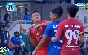 Cầu thủ Thái Lan đánh đồng nghiệp đối diện án tù