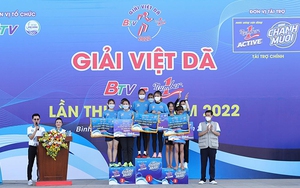 Hàng ngàn chân chạy quy tụ ở giải việt dã Bình Dương