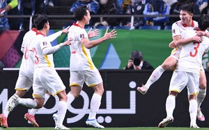 Báo Thái Lan bất ngờ trước màn trình diễn xuất sắc của tuyển Việt Nam