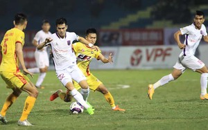 Tiến Linh ngăn bước tiến của Hải Phòng tại V-League 2022