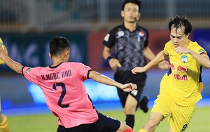 Văn Toàn, Công Phượng sa sút