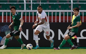 HLV Kiatisuk và nỗ lực bất thành cùng HAGL