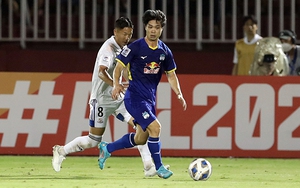 Cúp C1 châu Á: Nghịch lý ở HAGL!