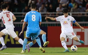 HLV Yokohama đánh giá cao HAGL